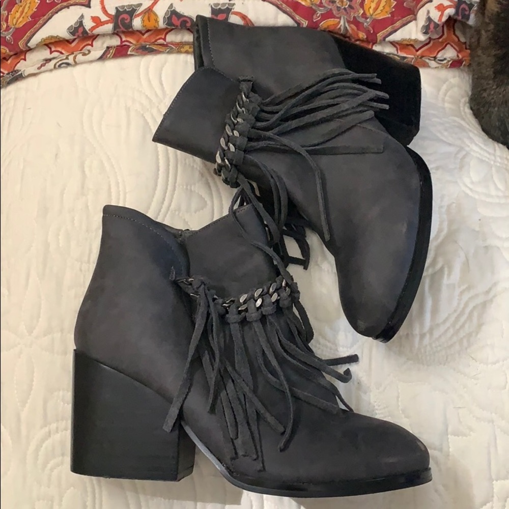 Sbicca Booties